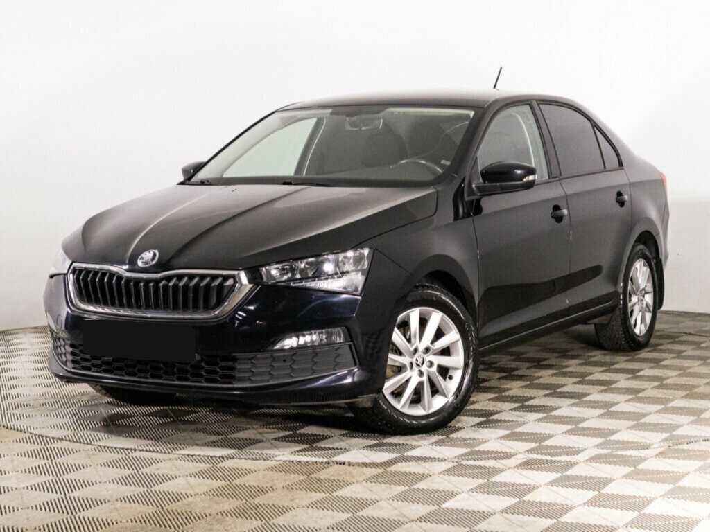 Купить Skoda Rapid, 2020, 91 405 км, фото №1