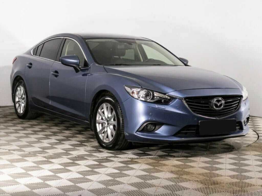 Купить Mazda 6, 2014, 93 677 км, фото №3