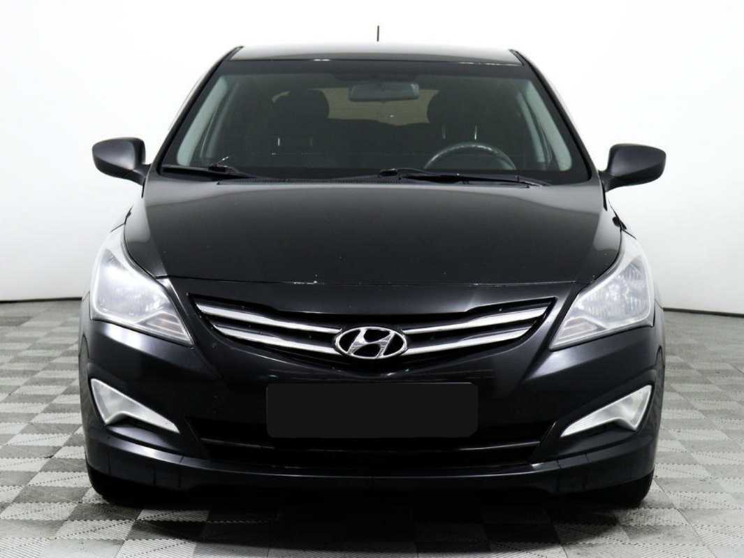 Купить Hyundai Solaris, 2015, 201 554 км, фото №2