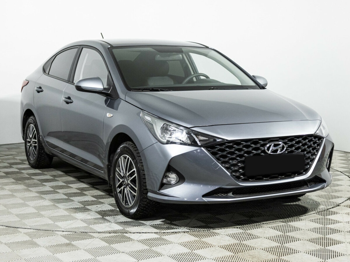 Купить Hyundai Solaris II, 2020, 42 600 км, фото №3