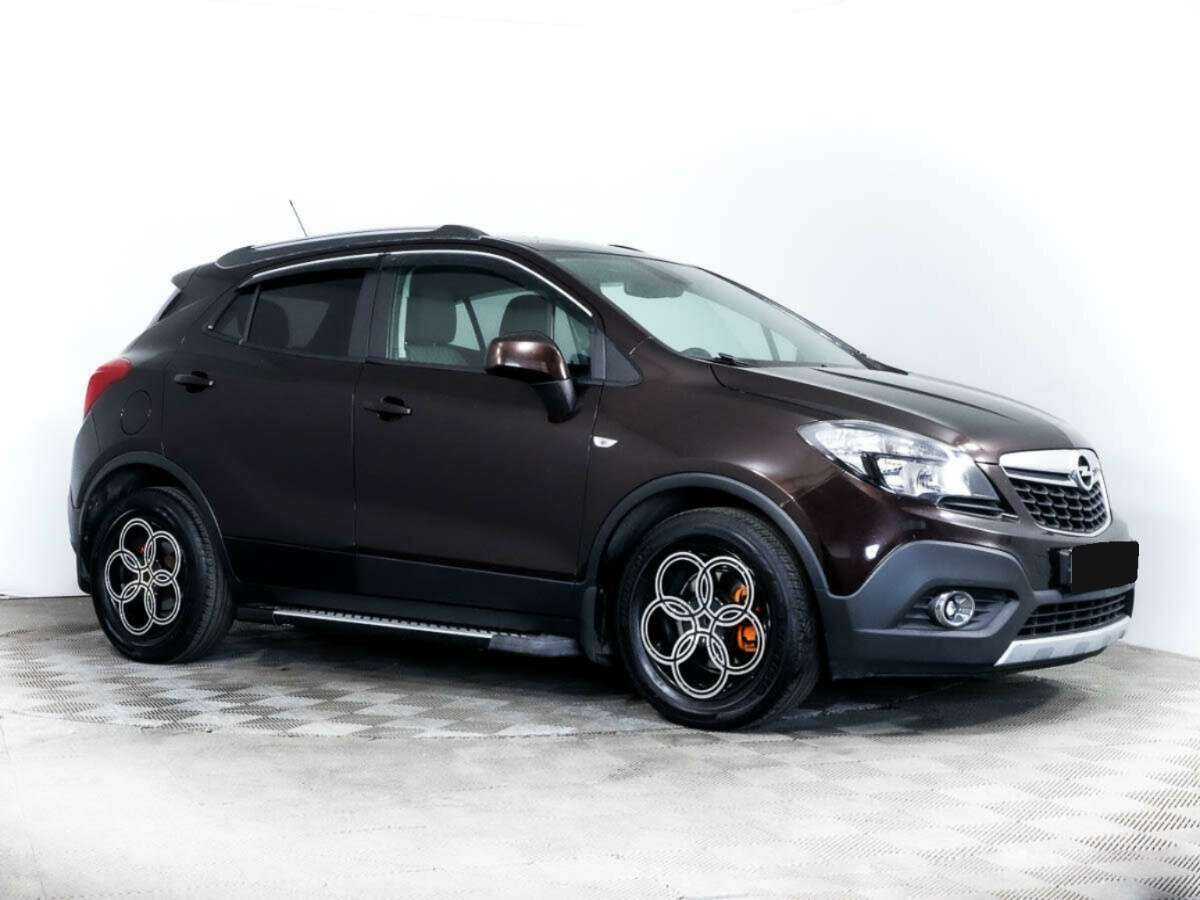 Купить Opel Mokka, 2014, 133 350 км, фото №3
