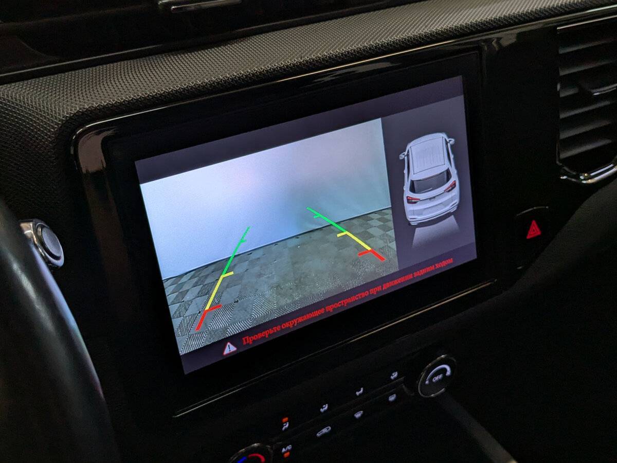 Купить Chery Tiggo 4, 2021, 109 479 км, фото №23