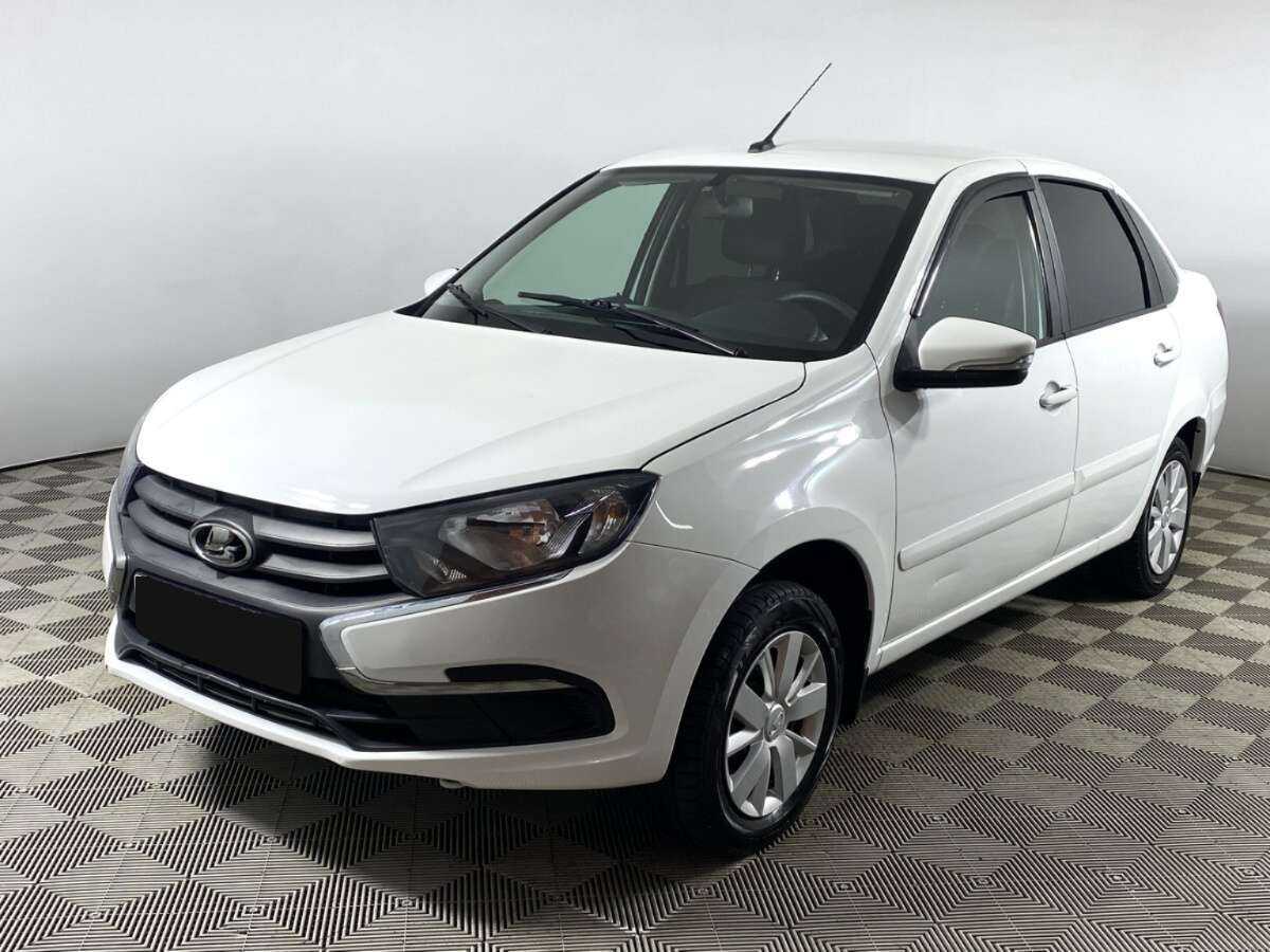 Купить Lada (ВАЗ) Granta, 2022, 134 700 км, фото №1