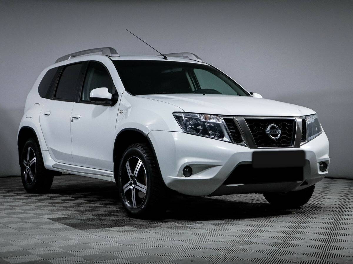 Купить Nissan Terrano III (D10), 2017, 151 433 км, фото №3