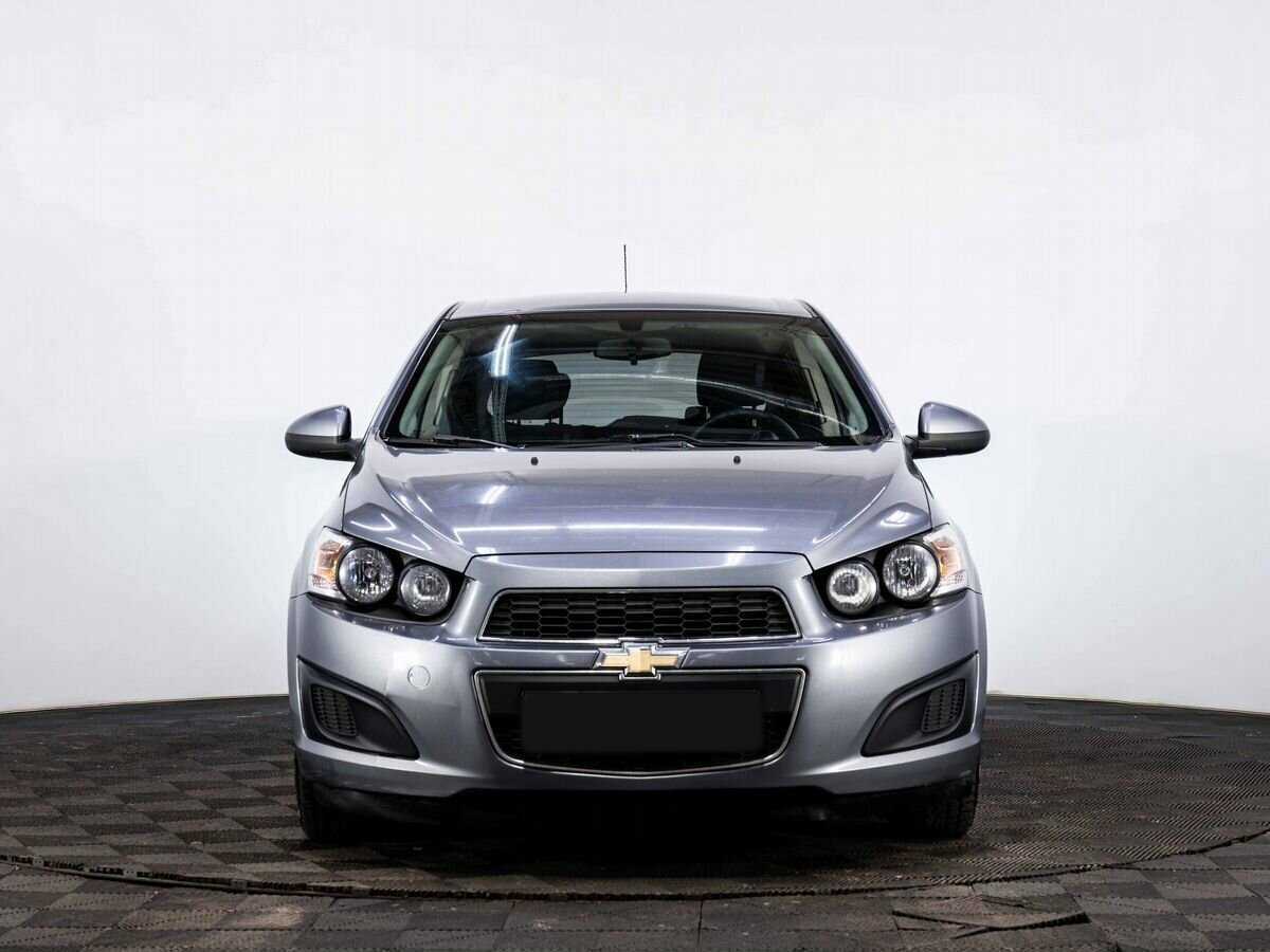 Купить Chevrolet Aveo, 2014, 160 000 км, фото №2