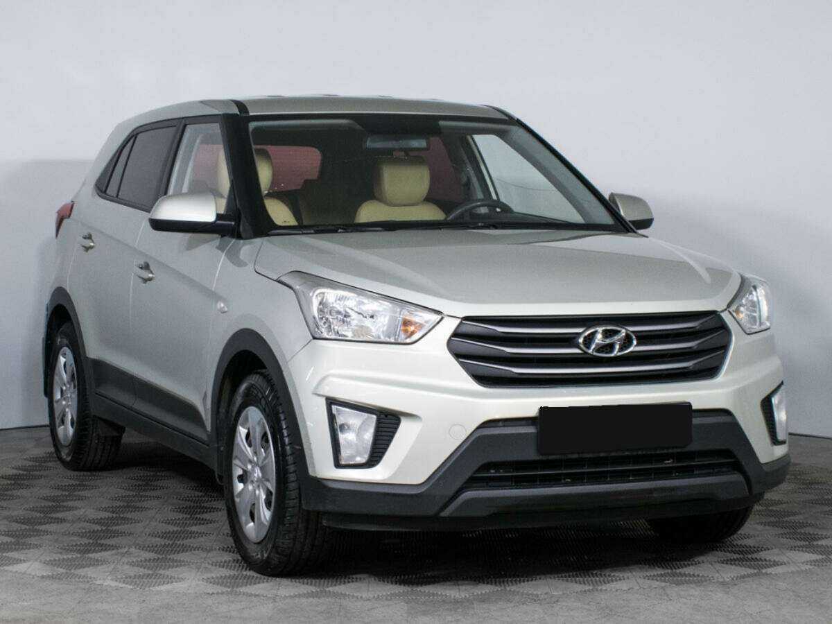 Купить Hyundai Creta, 2018, 100 000 км, фото №3