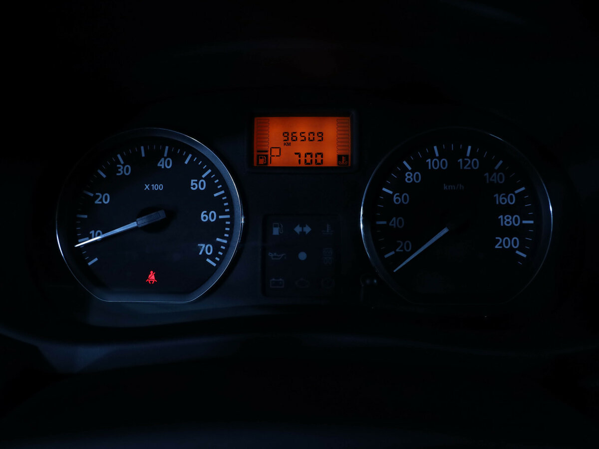 Купить Renault Logan I Рестайлинг, 2015, 96 506 км, фото №9