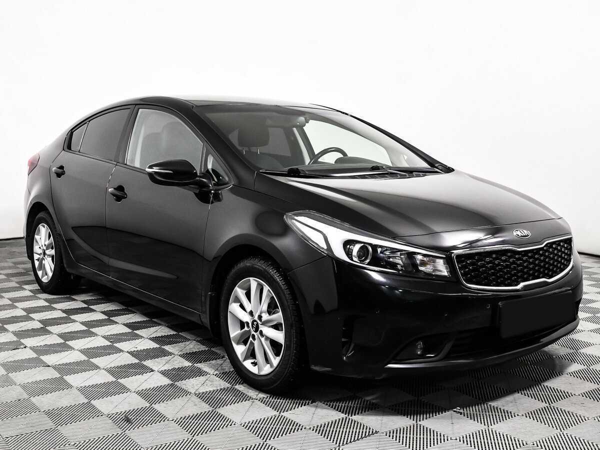 Купить Kia Cerato, 2017, 110 000 км, фото №3