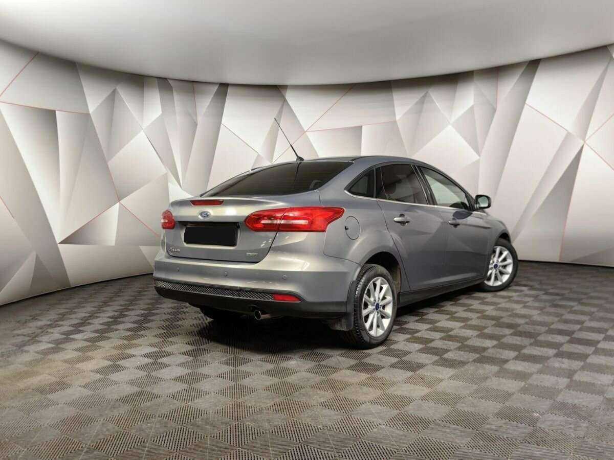 Купить Ford Focus, 2016, 175 201 км, фото №2
