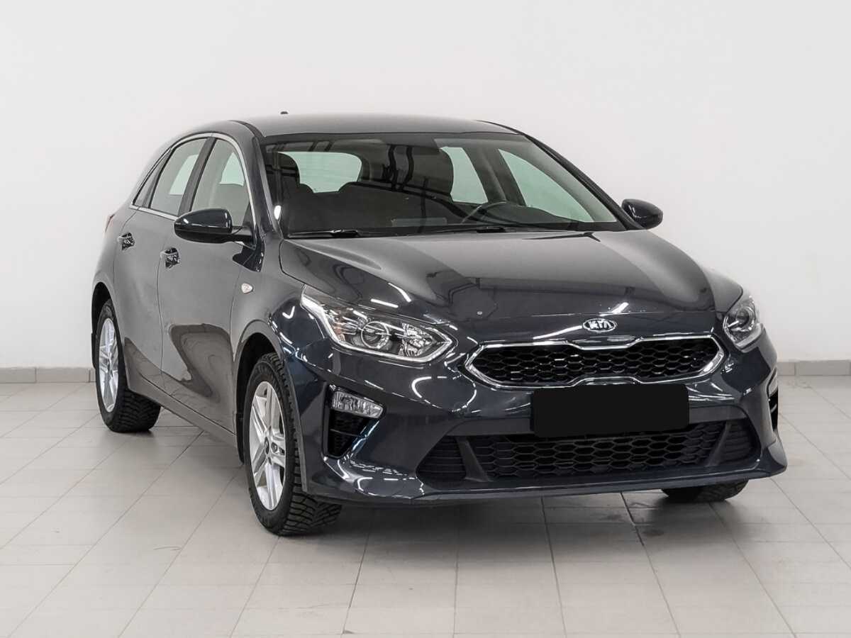 Купить Kia Ceed, 2019, 45 389 км, фото №3