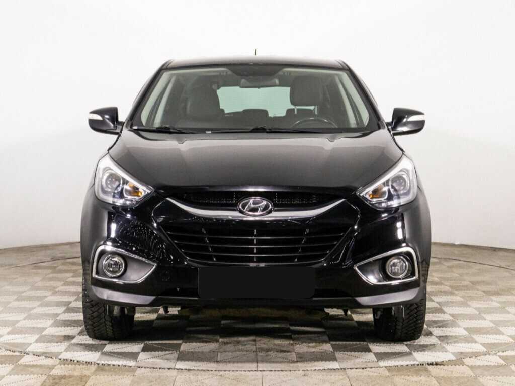 Купить Hyundai ix35, 2015, 108 371 км, фото №2