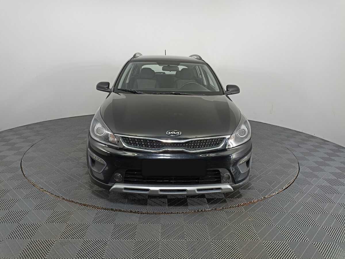 Купить Kia Rio X-Line, 2018, 123 910 км, фото №2