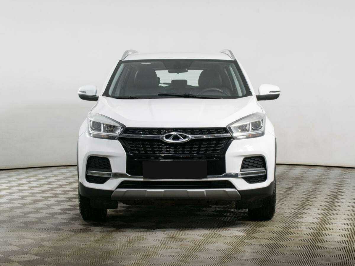 Купить Chery Tiggo 4, 2021, 30 040 км, фото №2