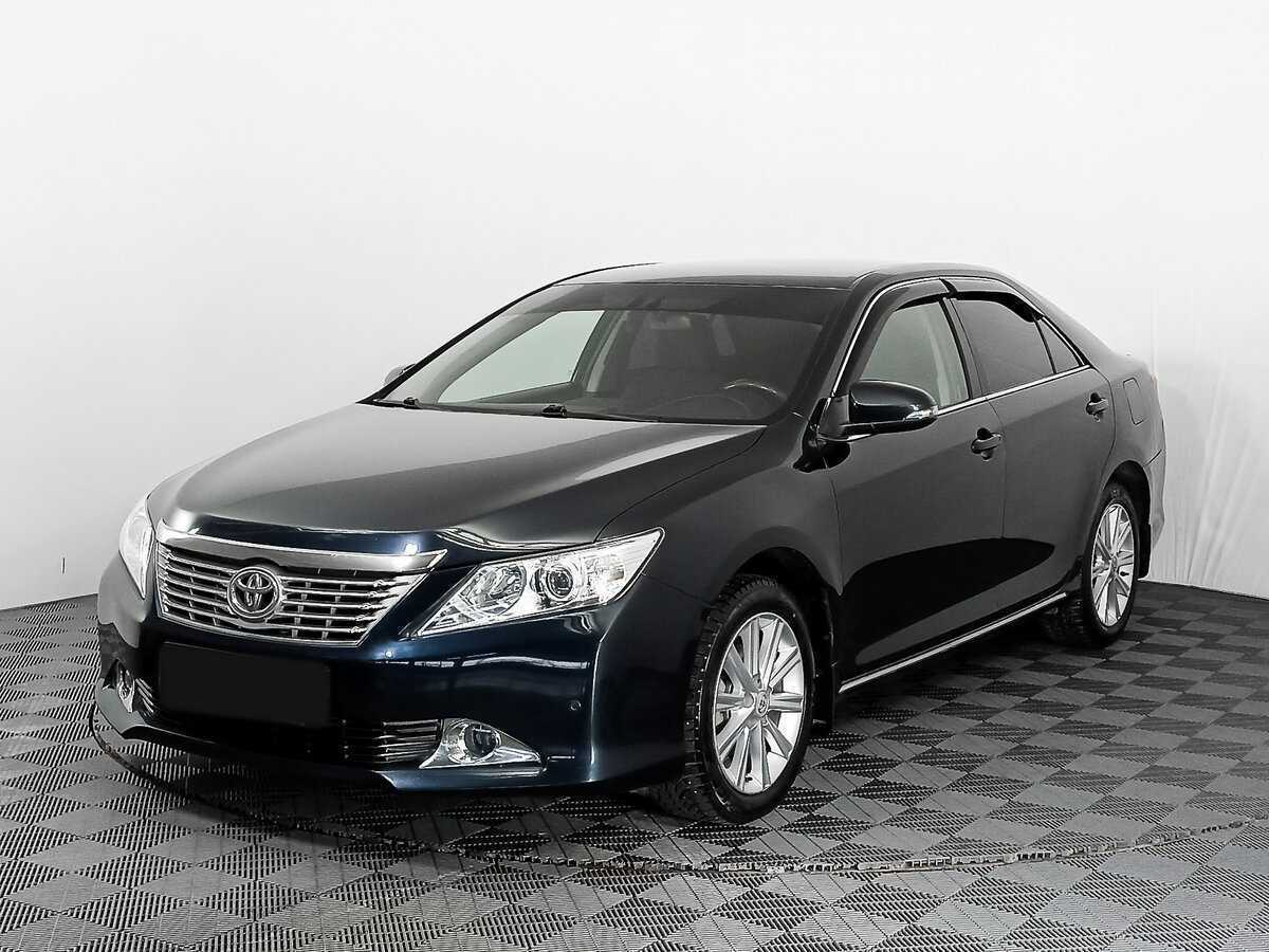 Купить Toyota Camry, 2014, 201 991 км, фото №1