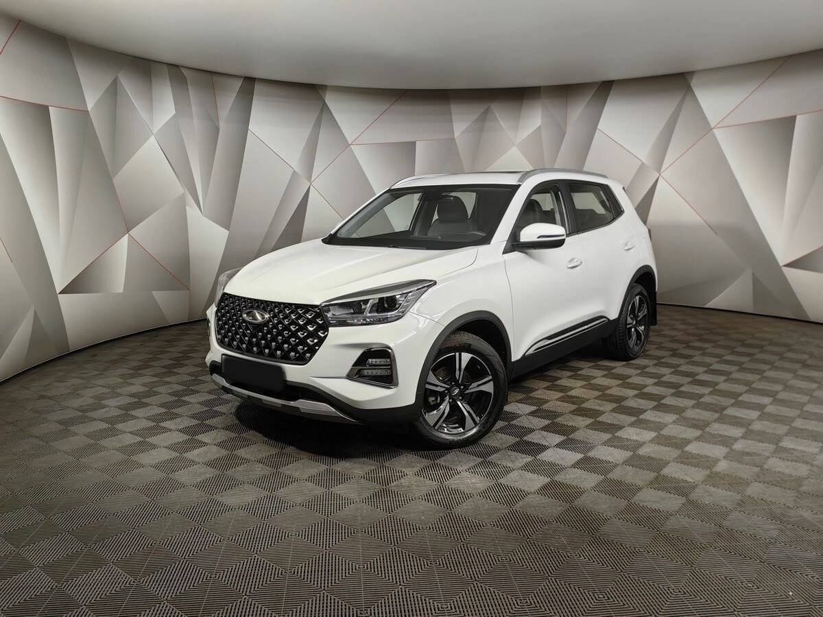 Купить Chery Tiggo 4 Pro, 2022, 22 237 км, фото №1