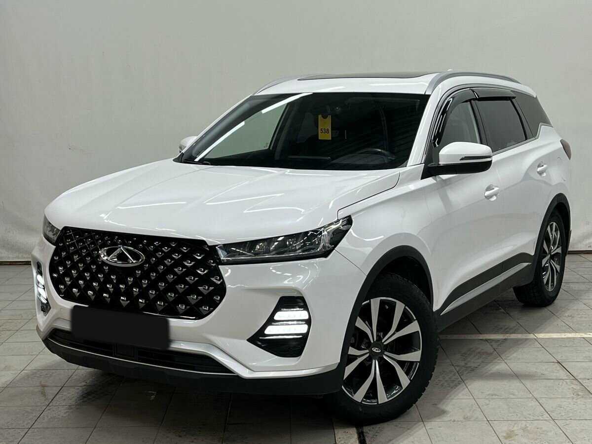 Купить Chery Tiggo 7 Pro, 2022, 80 644 км, фото №1