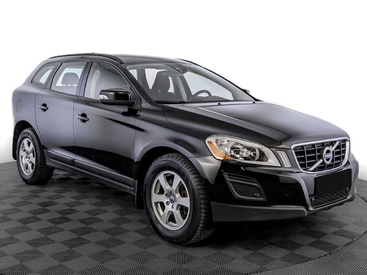 Купить Volvo XC60, 2012, 94 710 км, фото №3