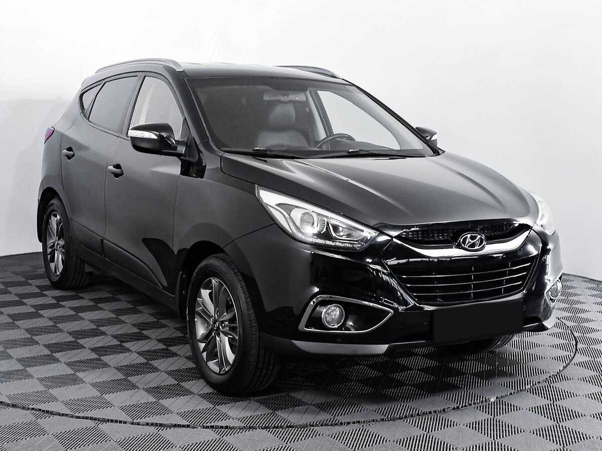 Купить Hyundai ix35, 2014, 152 196 км, фото №3