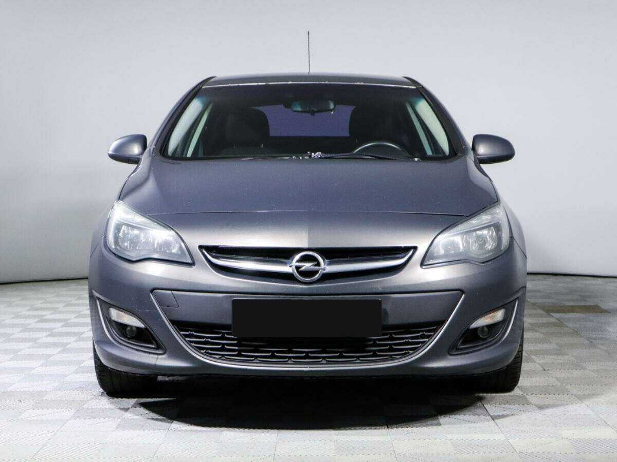 Купить Opel Astra, 2014, 143 650 км, фото №2