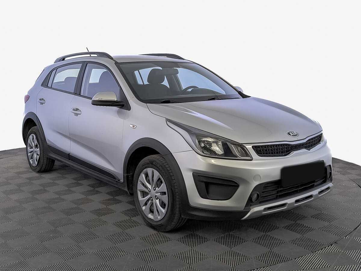 Купить Kia Rio X, 2020, 188 567 км, фото №3