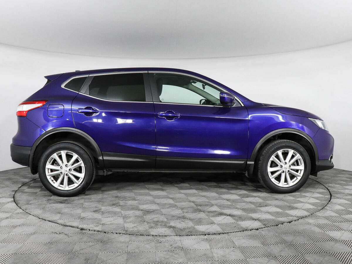 Купить Nissan Qashqai, 2017, 99 658 км, фото №3