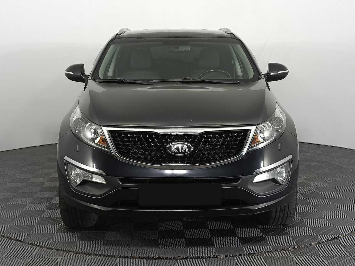 Купить Kia Sportage, 2014, 170 677 км, фото №2
