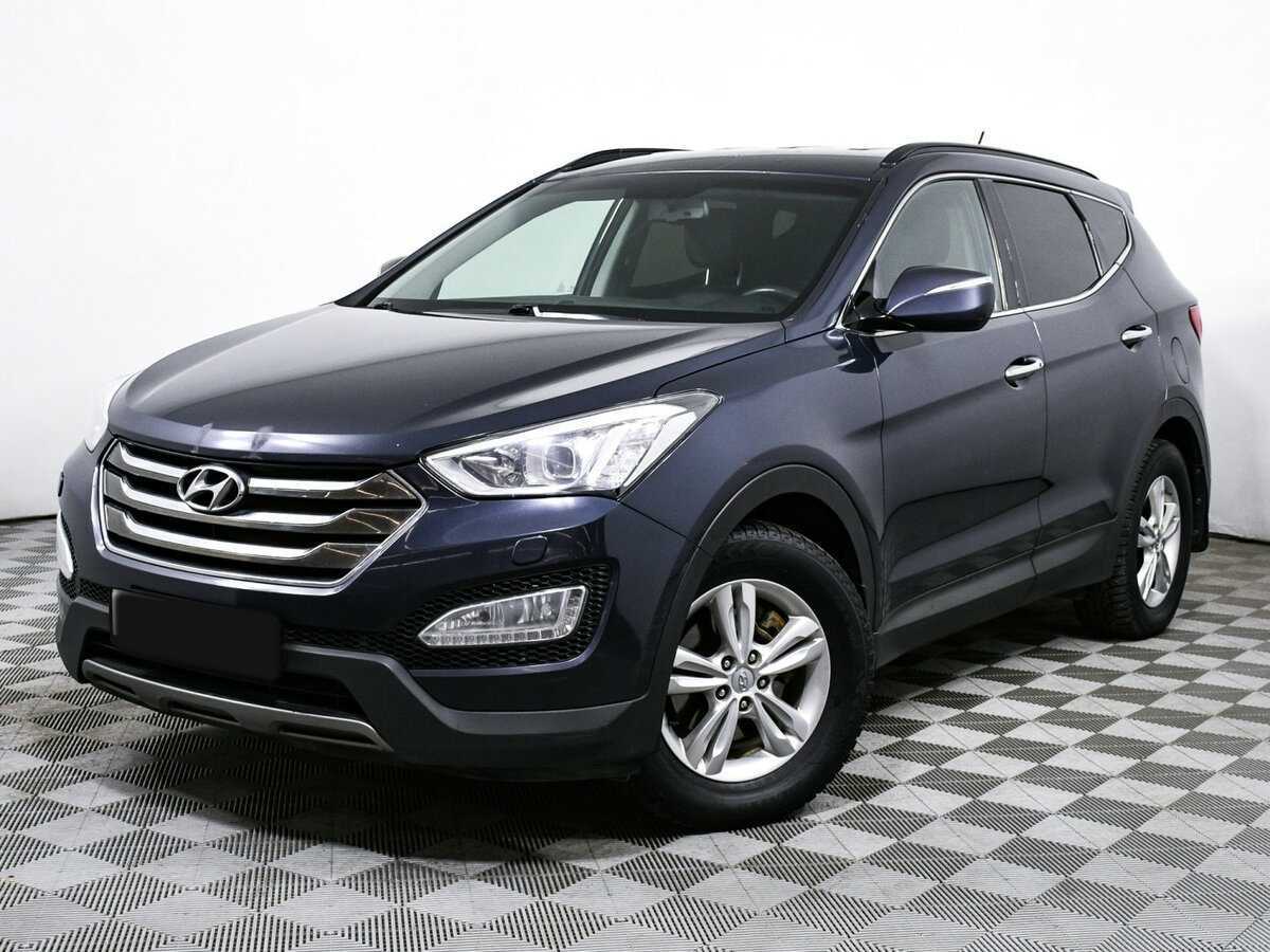 Купить Hyundai Santa Fe, 2012, 206 070 км, фото №1