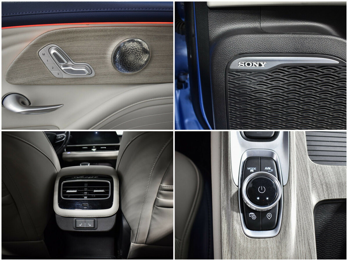 Купить Chery Arrizo 8, 2023, 63 325 км, фото №20