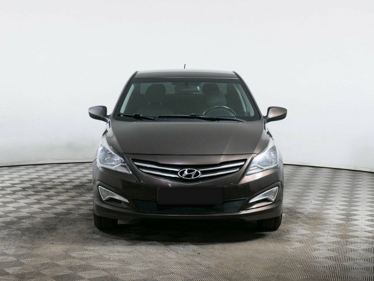 Купить Hyundai Solaris, 2014, 201 121 км, фото №2