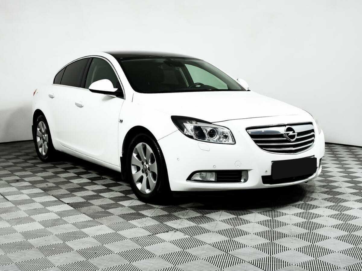 Купить Opel Insignia, 2012, 272 974 км, фото №3