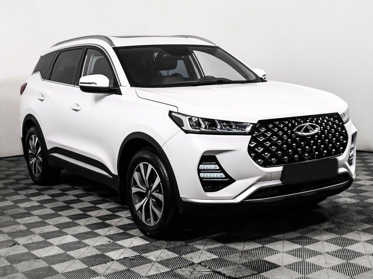 Купить Chery Tiggo 7 Pro, 2021, 38 782 км, фото №3