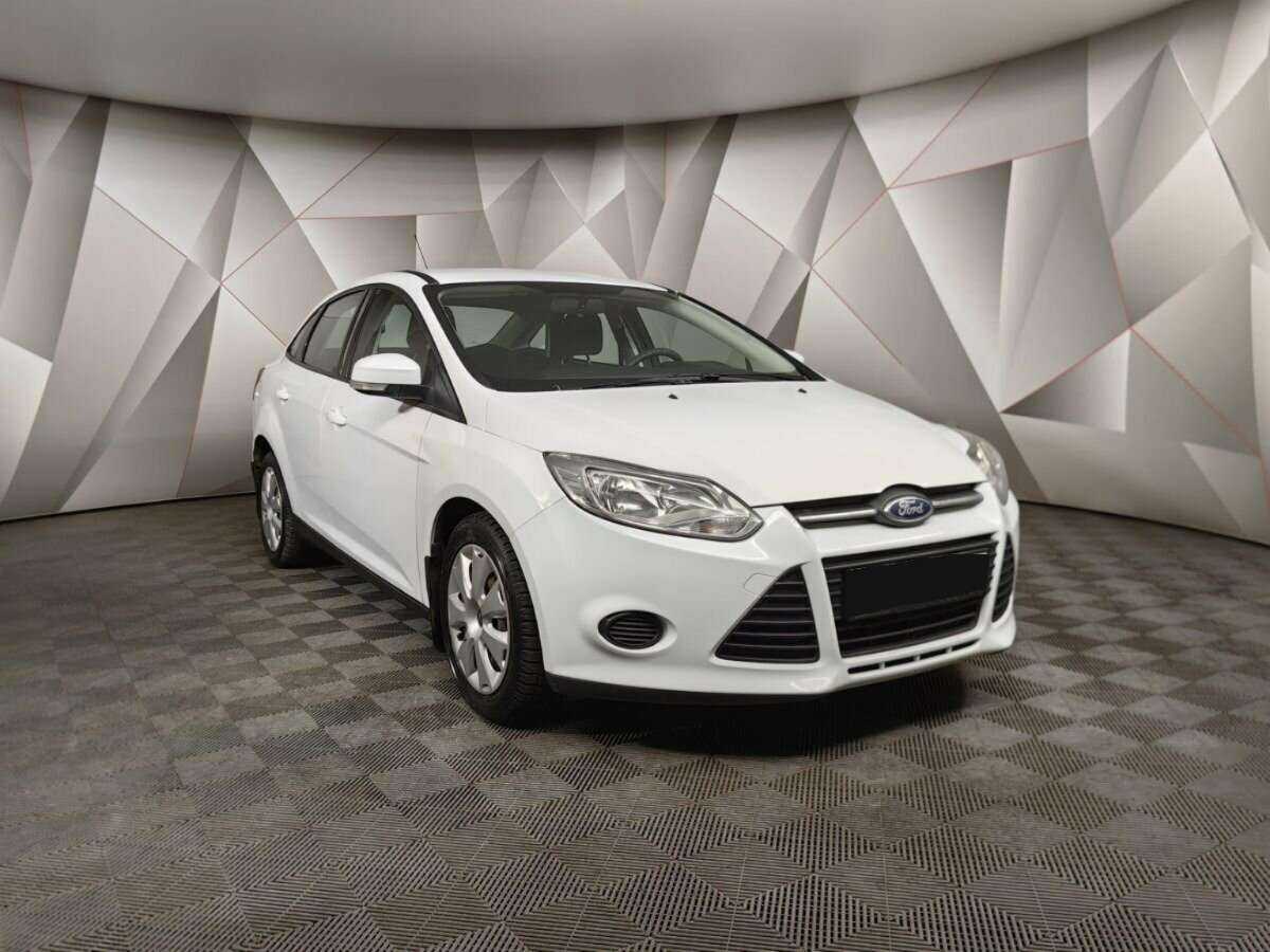 Купить Ford Focus, 2014, 103 844 км, фото №3