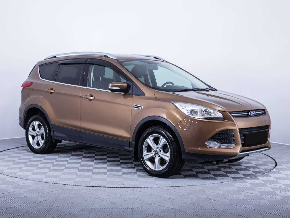 Купить Ford Kuga, 2013, 97 474 км, фото №3