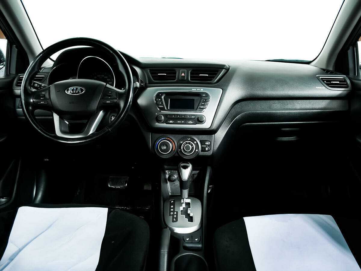 Купить Kia Rio, 2014, 135 000 км, фото №11