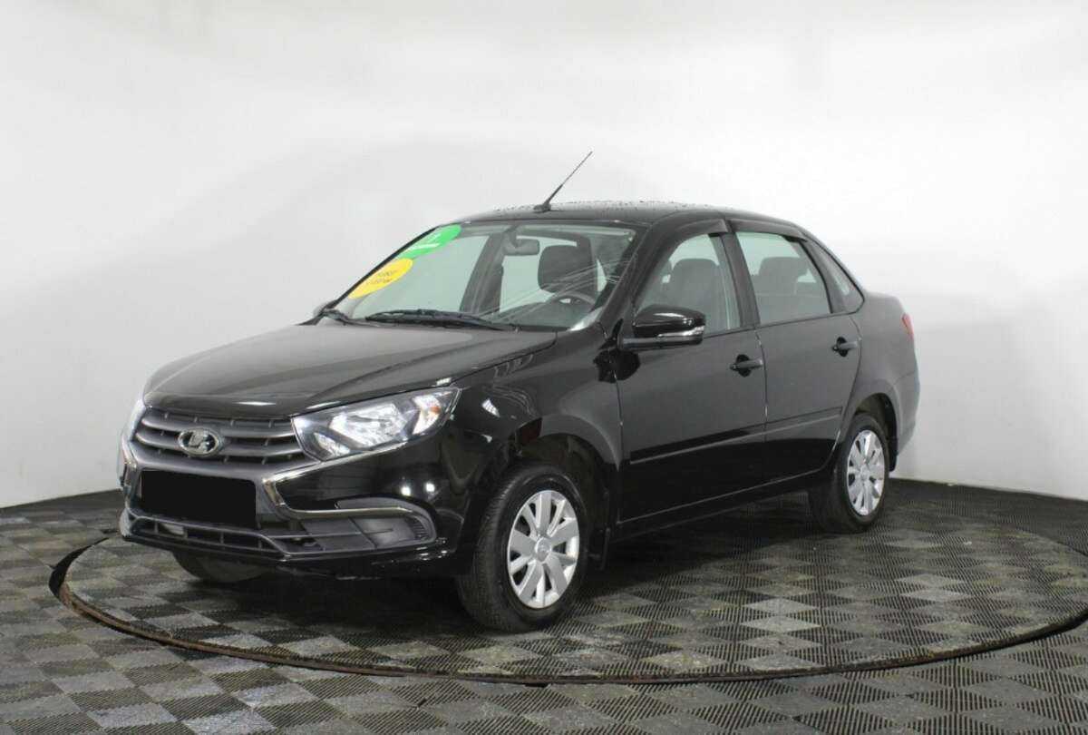 Купить Lada (ВАЗ) Granta, 2022, 18 768 км, фото №1