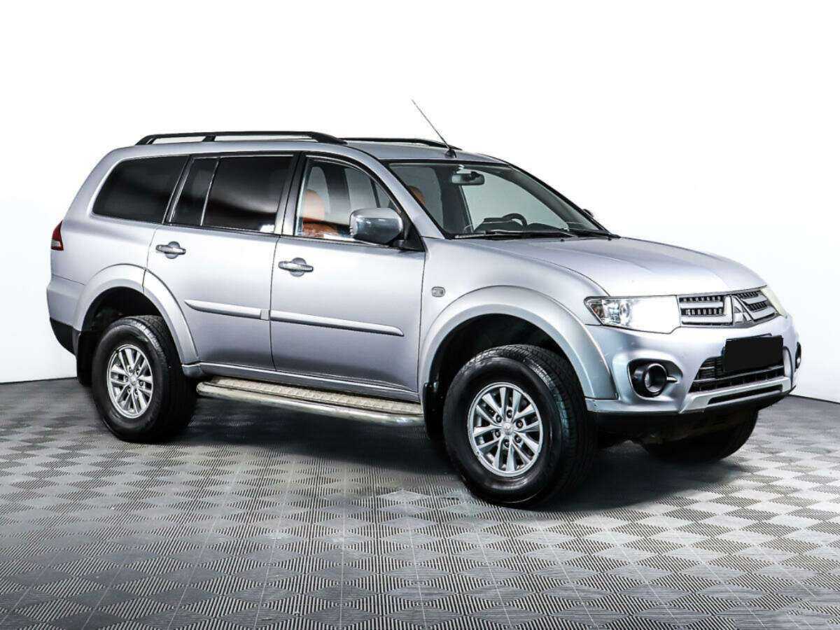 Купить Mitsubishi Pajero Sport, 2014, 366 244 км, фото №3