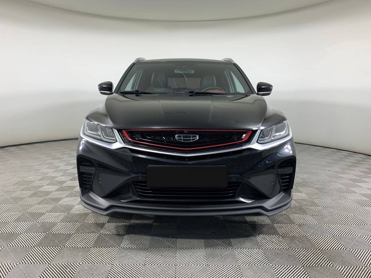 Купить Geely Coolray, 2021, 67 803 км, фото №2