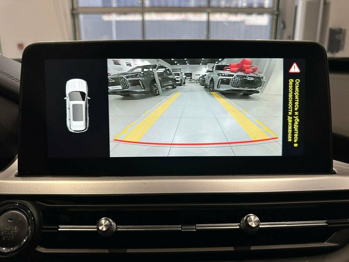 Купить Chery Tiggo 7 Pro, 2022, 75 389 км, фото №18