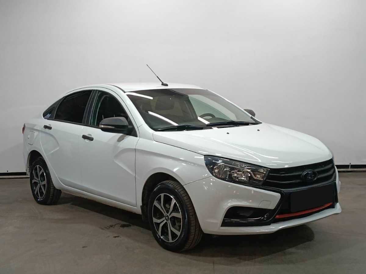 Купить Lada (ВАЗ) Vesta, 2016, 172 510 км, фото №3