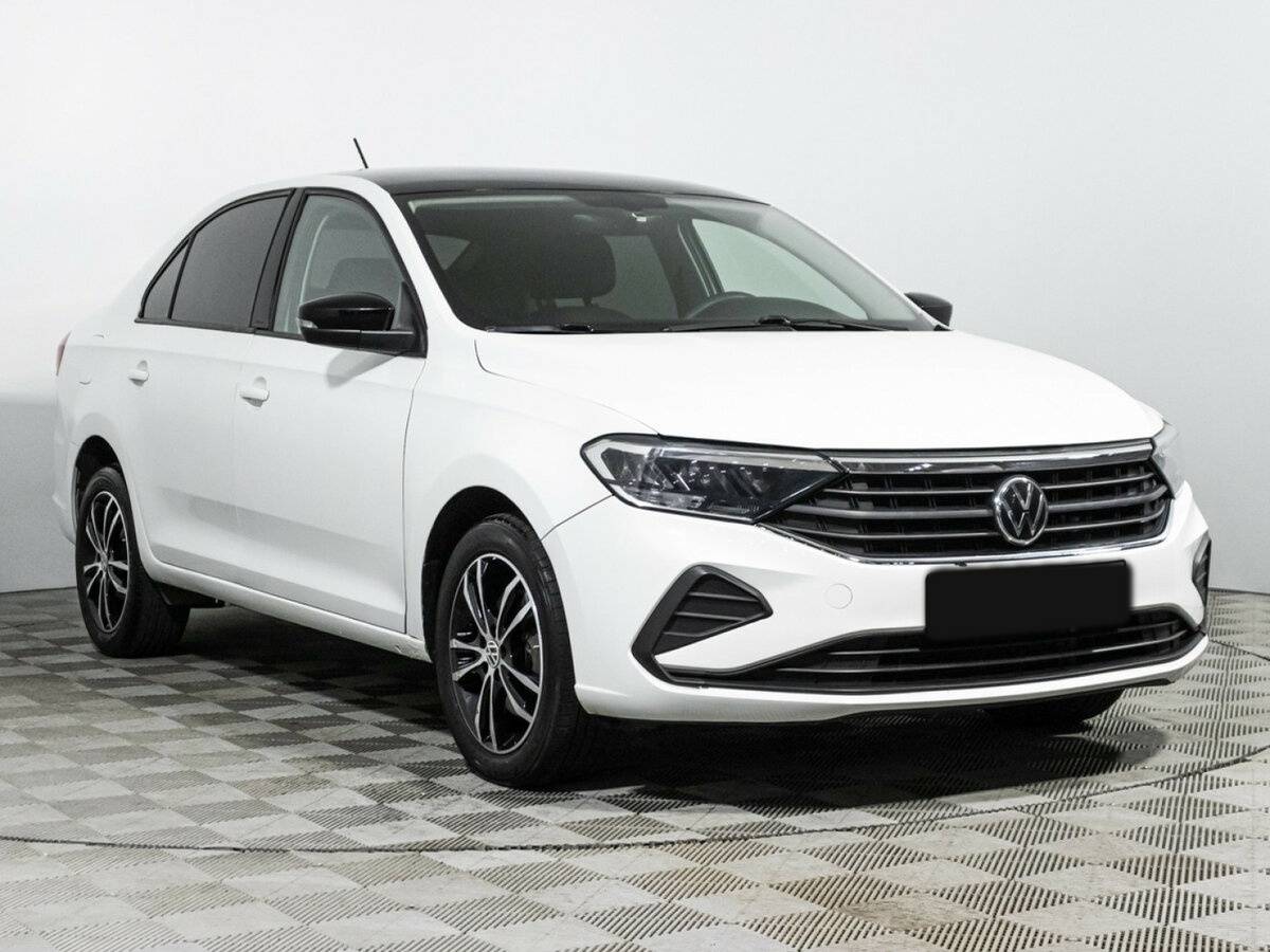 Купить Volkswagen Polo VI, 2021, 81 000 км, фото №3