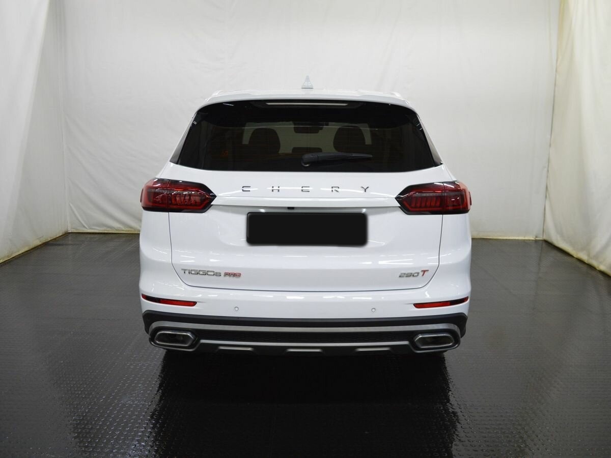 Купить Chery Tiggo 8 Pro I, 2021, 79 949 км, фото №6