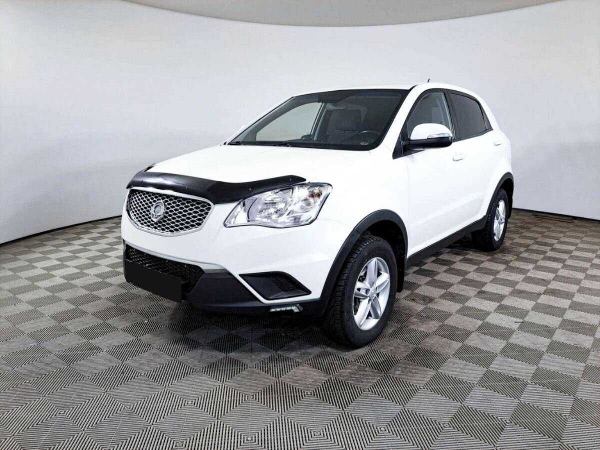 Купить SsangYong Actyon, 2012, 144 200 км, фото №1