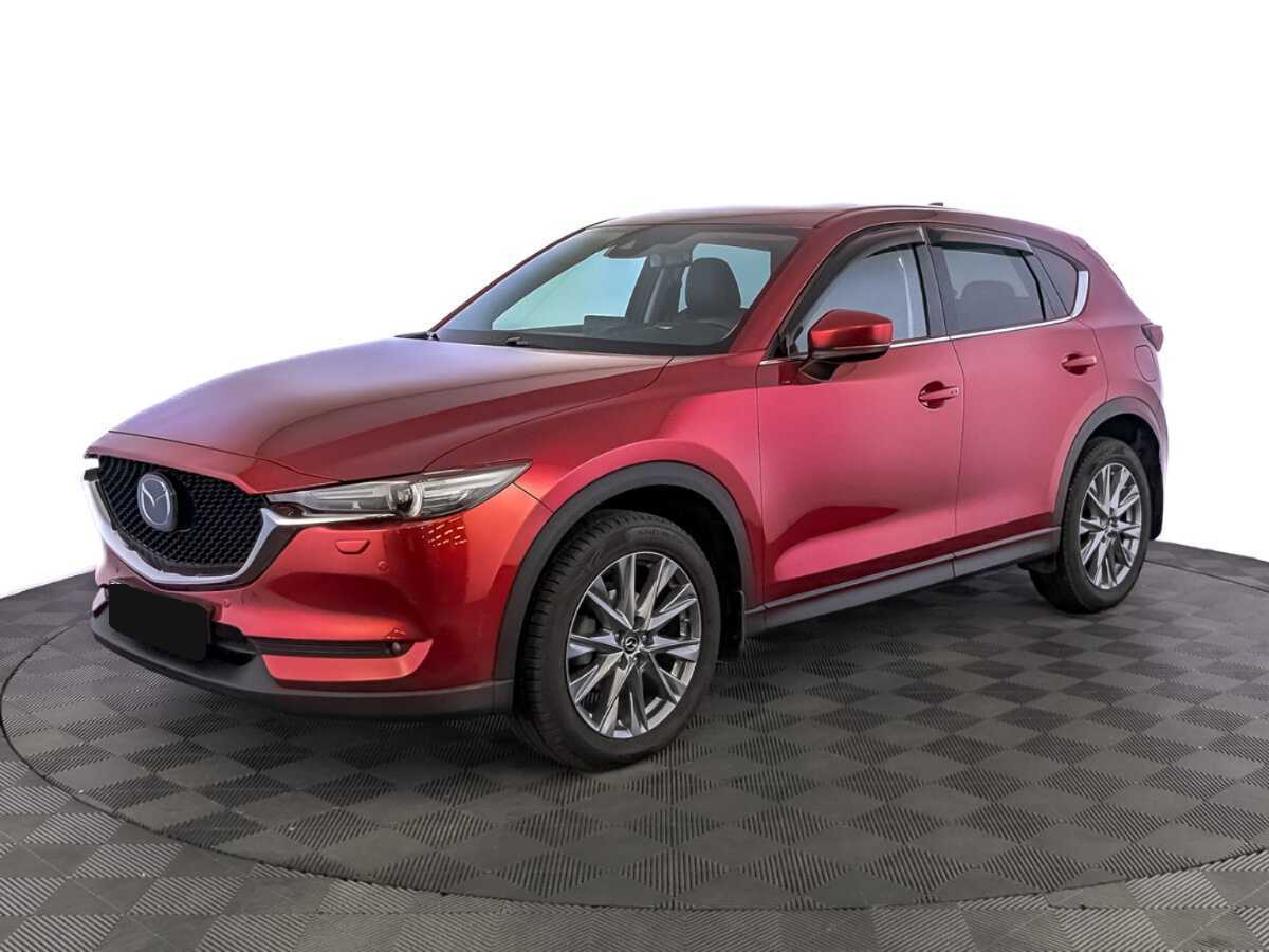 Купить Mazda CX-5, 2021, 32 084 км, фото №1