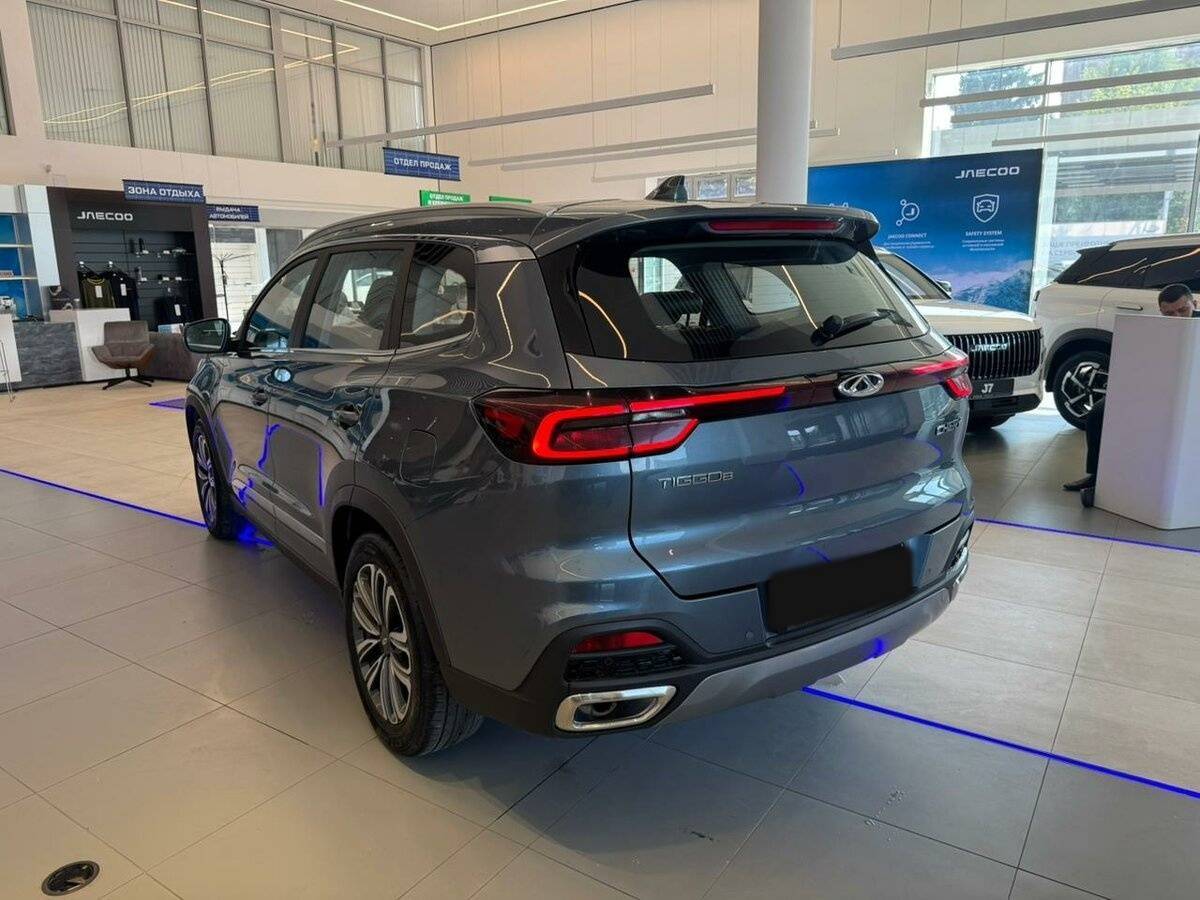 Купить Chery Tiggo 8, 2021, 54 703 км, фото №3