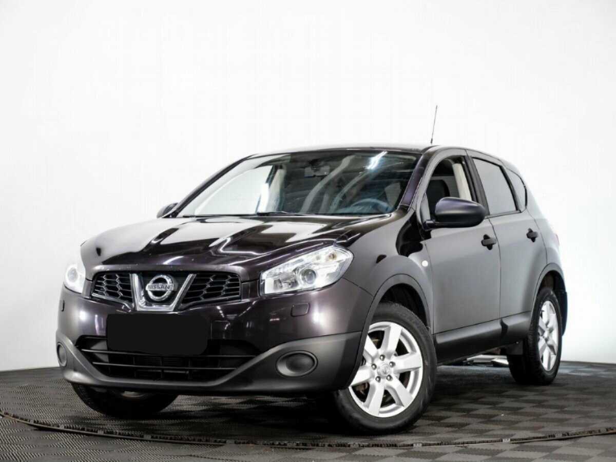 Купить Nissan Qashqai, 2012, 177 218 км, фото №1
