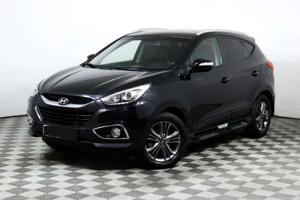 Купить Hyundai ix35, 2013, 94 620 км, фото №1