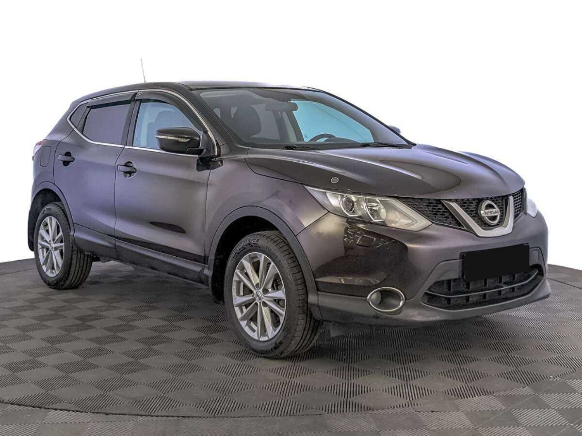 Купить Nissan Qashqai, 2014, 216 000 км, фото №3