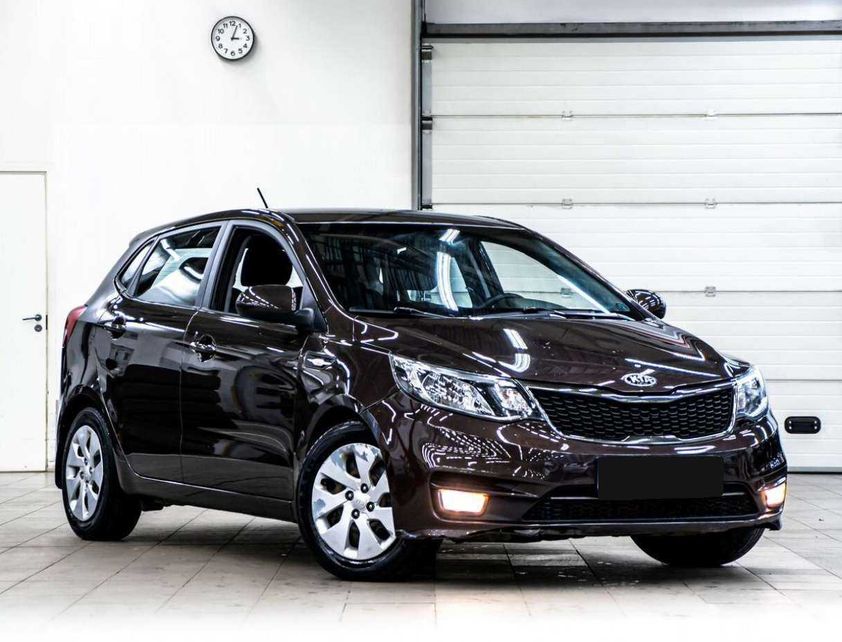 Купить Kia Rio, 2015, 88 315 км, фото №2