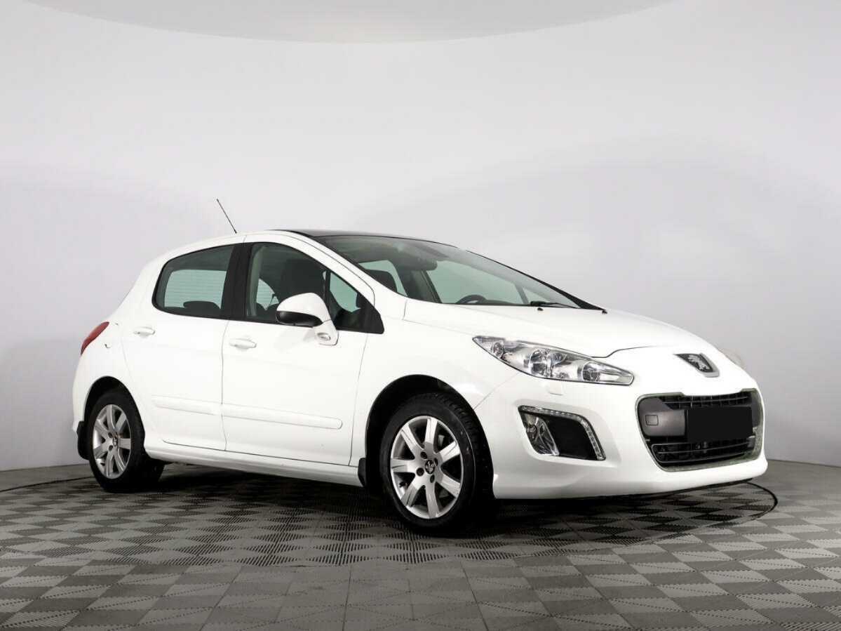 Купить Peugeot 308, 2012, 20 715 км, фото №3