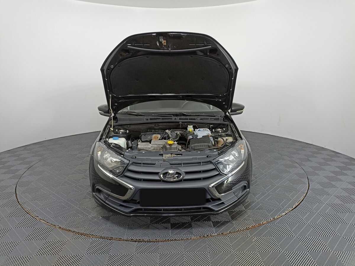 Купить Lada (ВАЗ) Granta, 2021, 39 106 км, фото №9